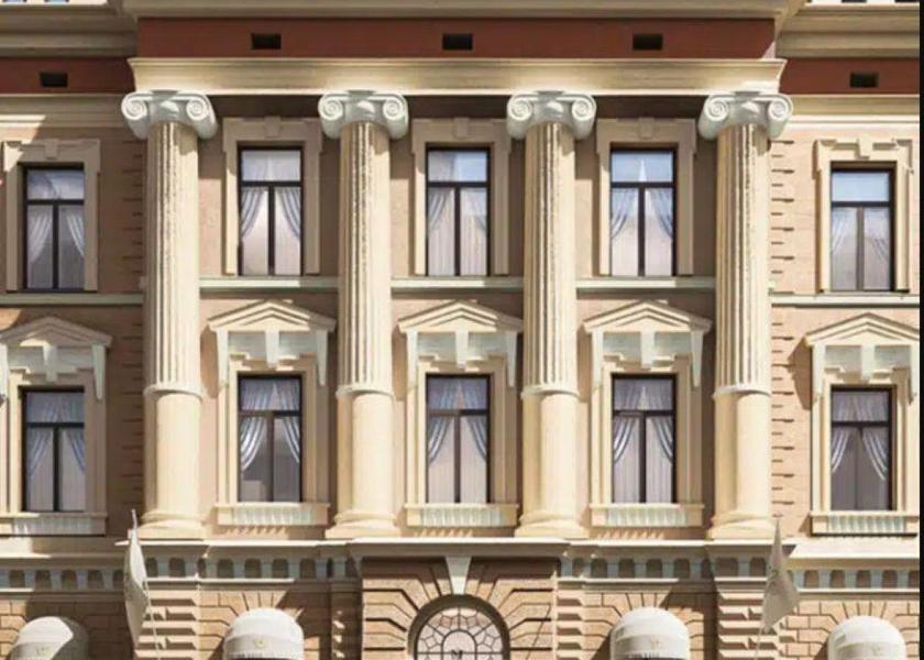 Uusimaa Helsinki Hotel Exterior