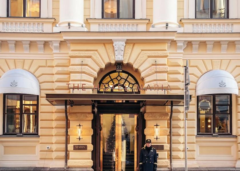 Uusimaa Helsinki Exterior