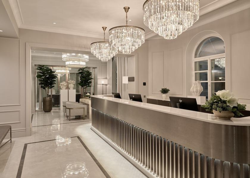  Helsinki Reception