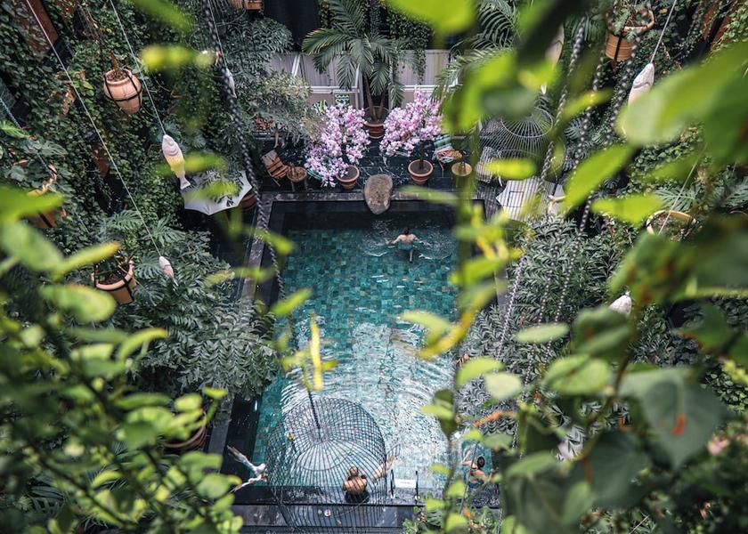 Hovedstaden Copenhagen Indoor Pool