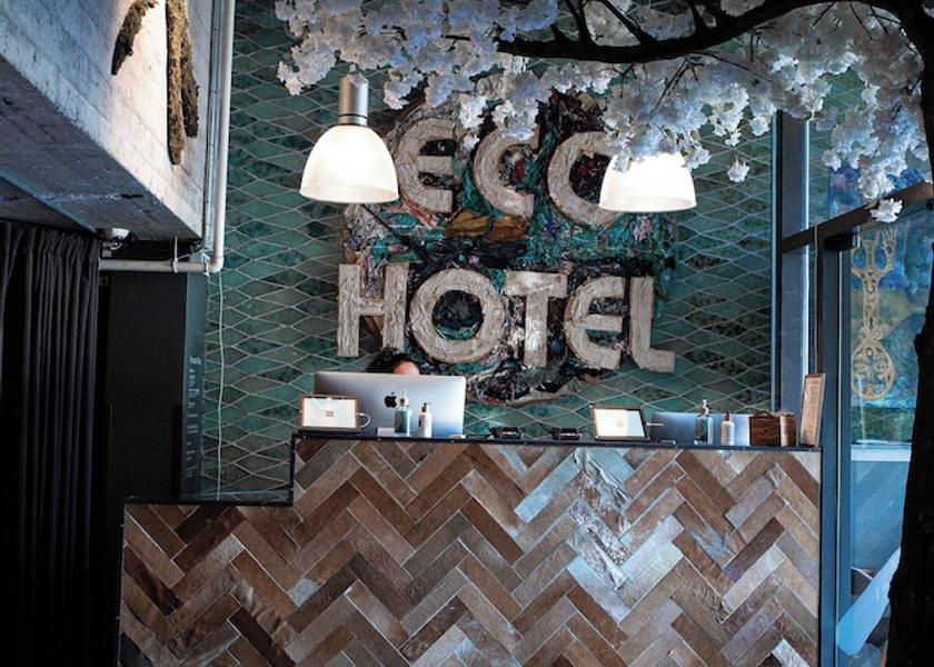 Hovedstaden Copenhagen Lobby