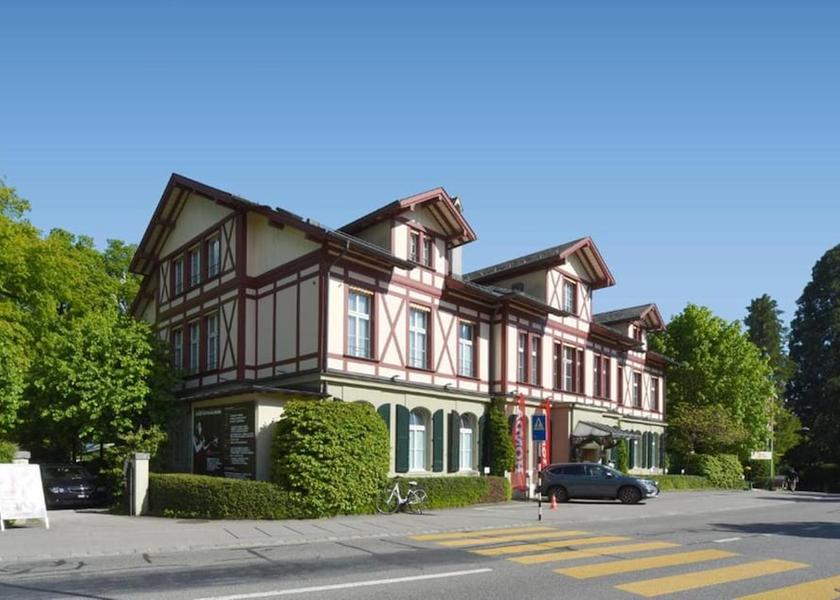 Canton of Bern Bern Facade