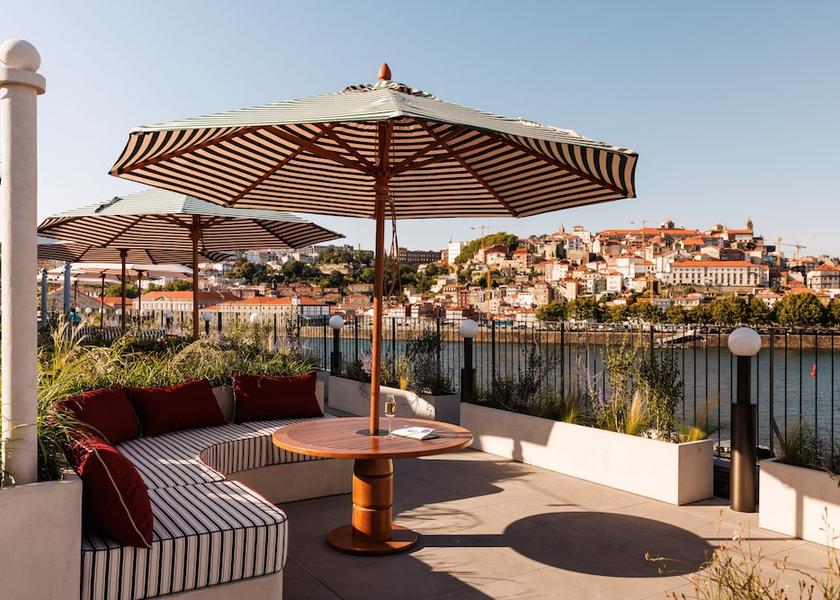 Porto Vila Nova de Gaia Rooftop terrace