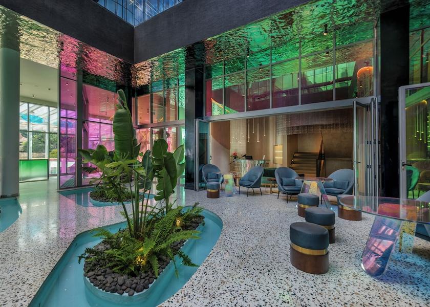  Nairobi Lobby