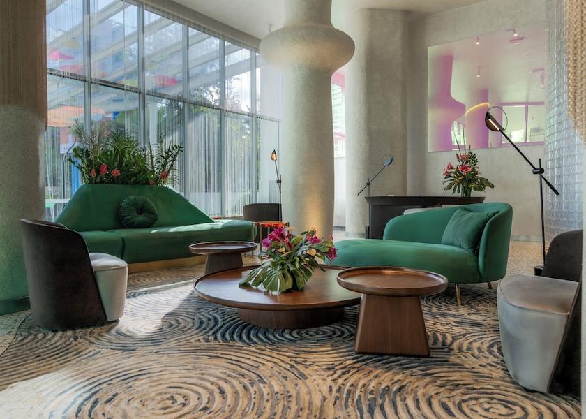  Nairobi Lobby