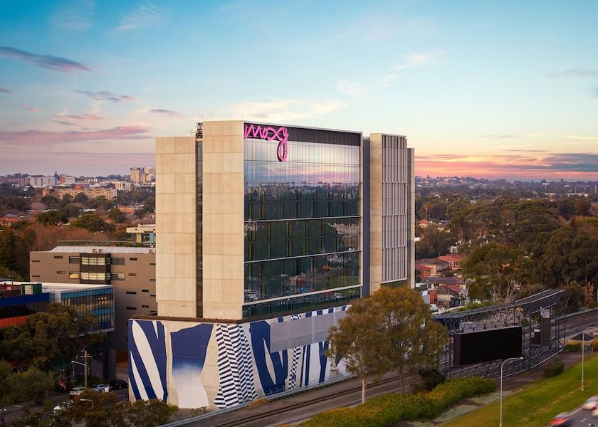 New South Wales Sydney Exterior