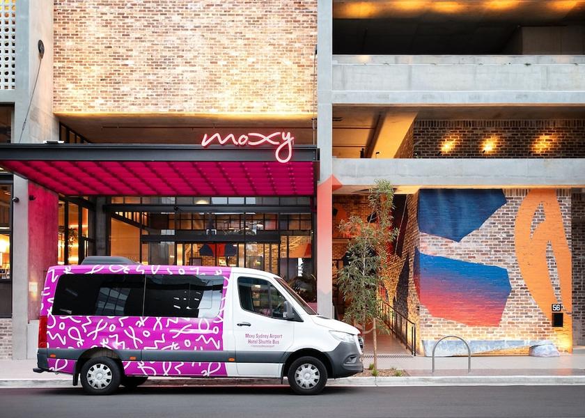 New South Wales Sydney Exterior