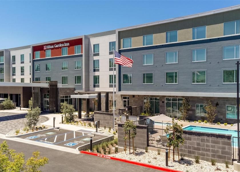 California Walnut Creek Exterior