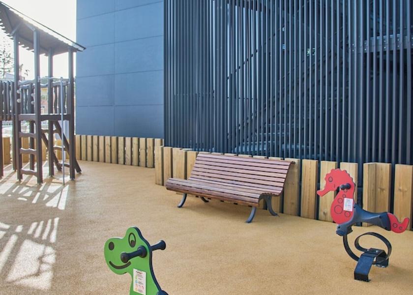 Faro Lagos Children's play area - outdoor