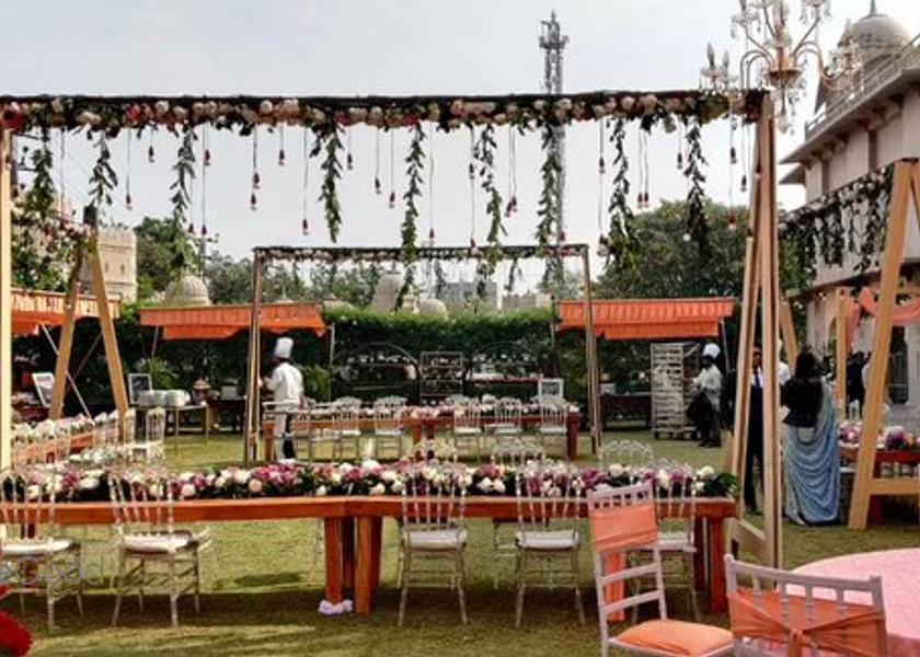 Uttar Pradesh Lucknow Hotel Exterior