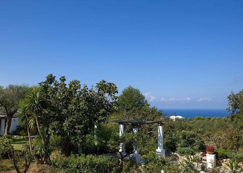 Campania Anacapri Garden View