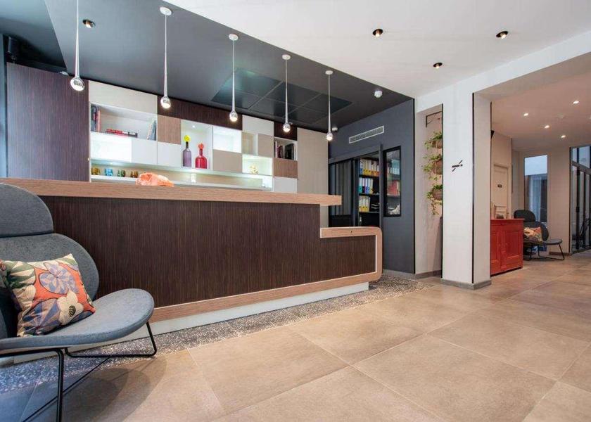 Ile-de-France Gentilly lobby