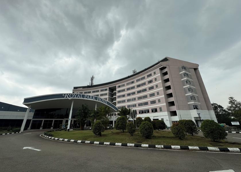 Selangor Kajang Facade