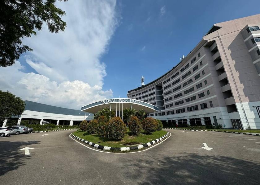 Selangor Kajang Facade