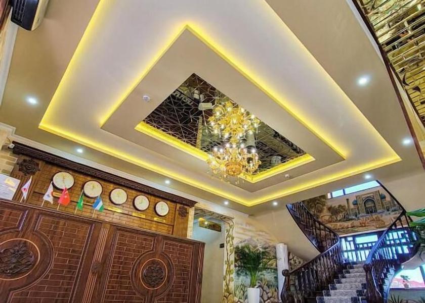 Samarkand Region Samarkand Lobby