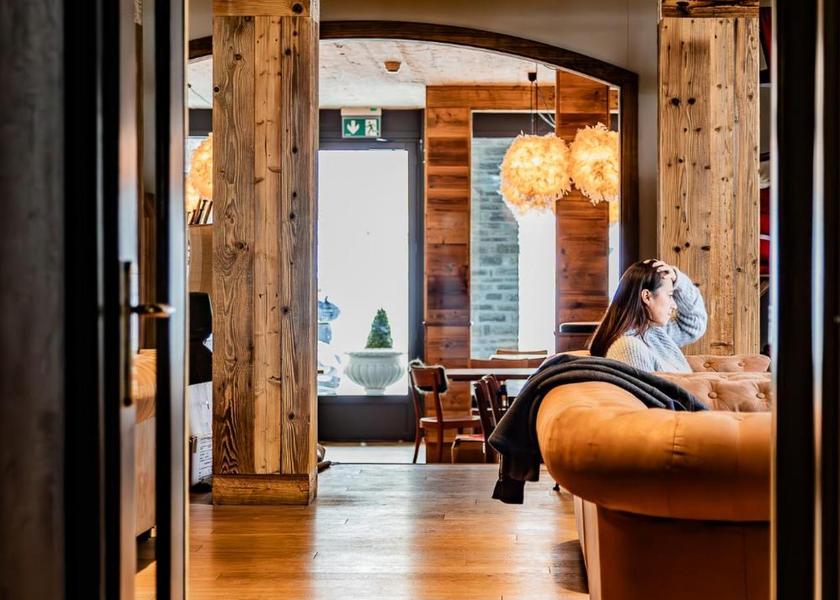 Uri Andermatt restaurant