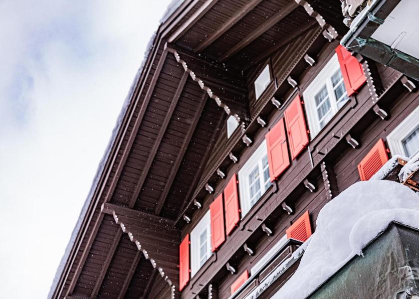 Uri Andermatt exterior view