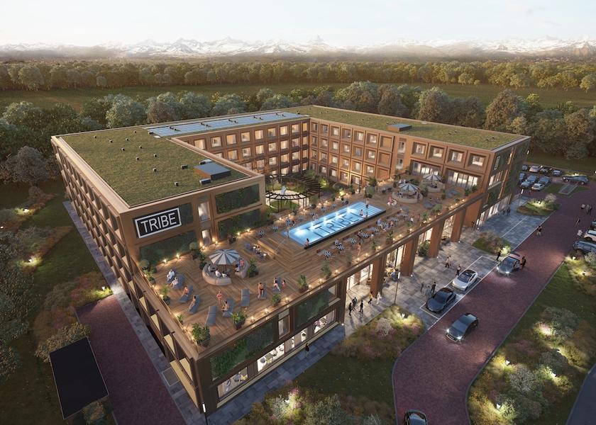 Lombardy Vizzola Ticino Pool