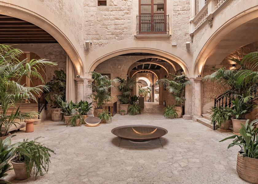 Balearic Islands Palma de Mallorca Lobby