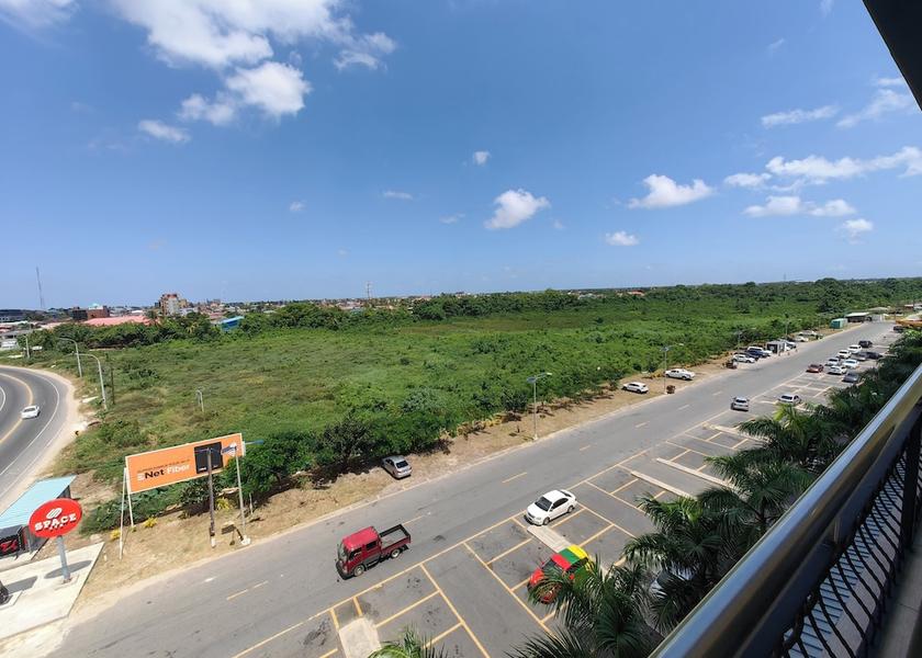  Georgetown View From Room