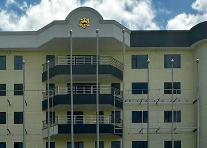  Georgetown Exterior Detail