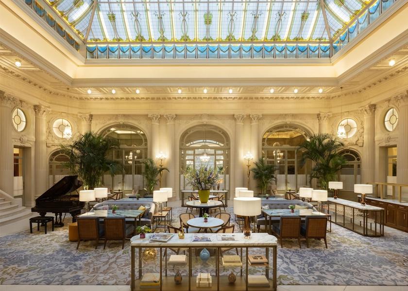 Brussels-Capital Region Brussels Lobby