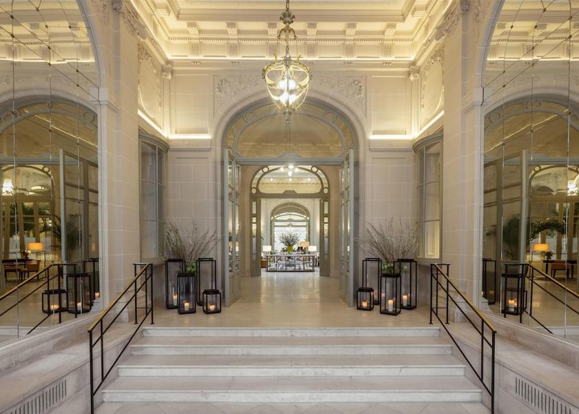 Brussels-Capital Region Brussels Lobby