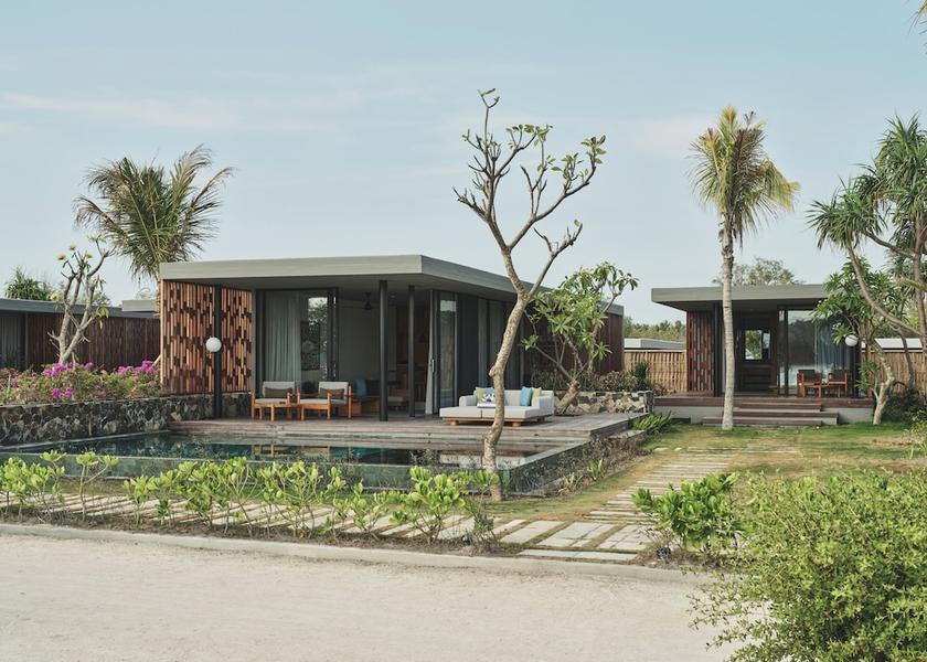 West Nusa Tenggara Gili Meno Room