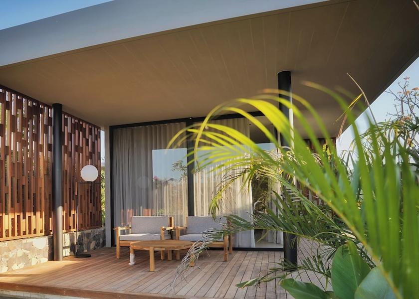 West Nusa Tenggara Gili Meno Room