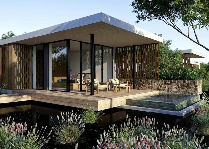 West Nusa Tenggara Gili Meno Exterior