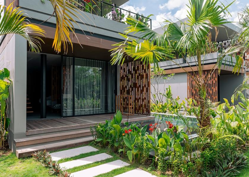 West Nusa Tenggara Gili Meno Room