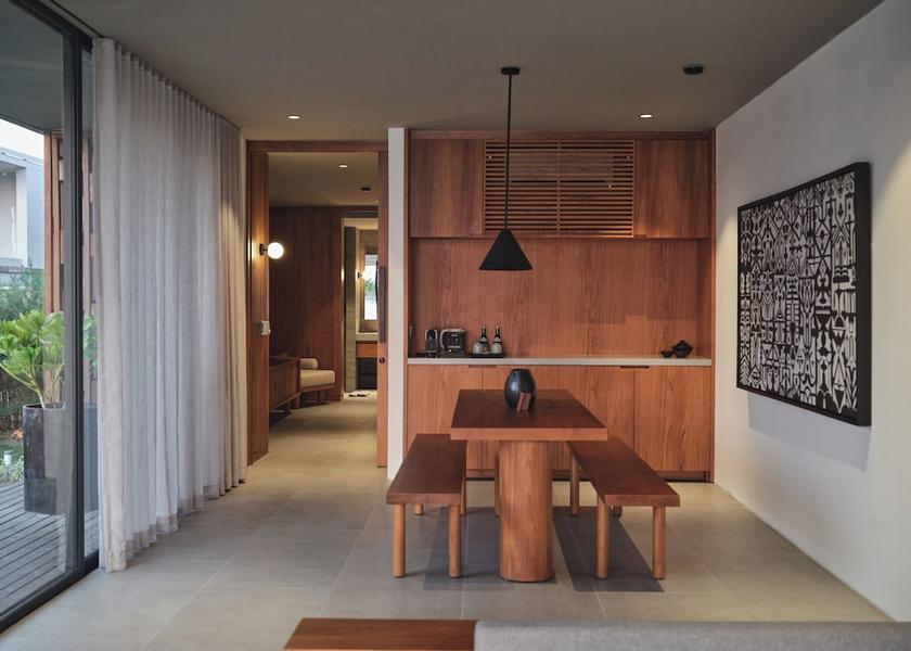  Gili Meno Living Area