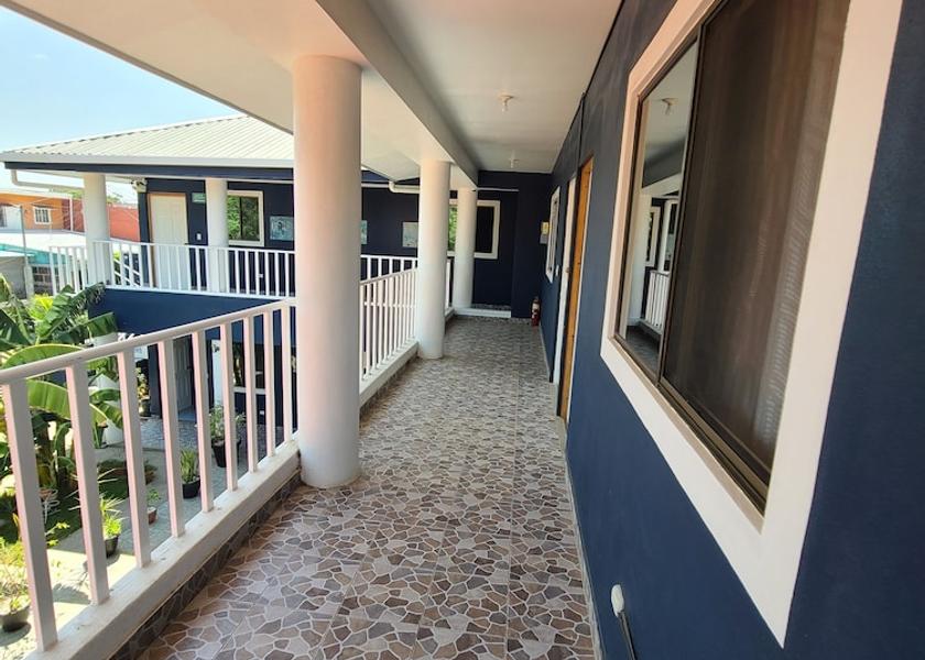 Managua Department Managua Exterior Detail