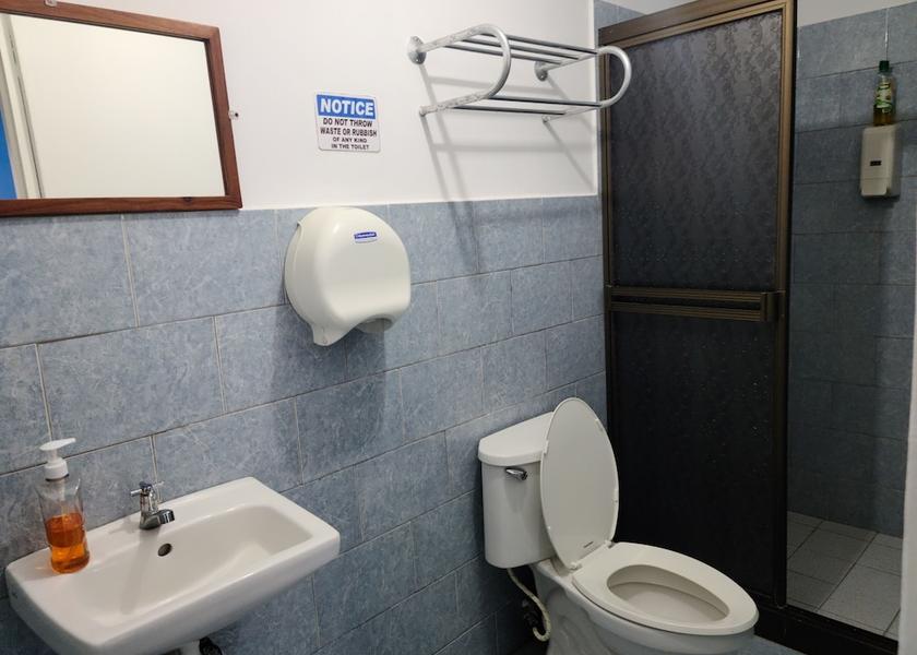 Managua Department Managua Bathroom