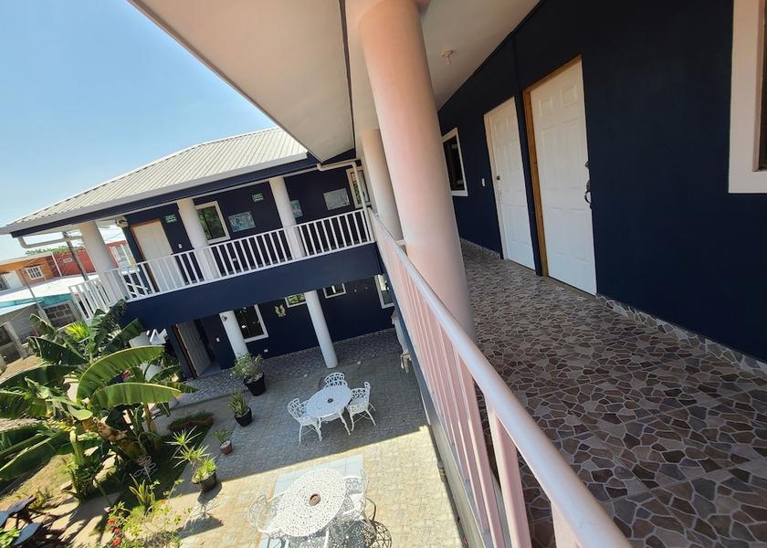 Managua Department Managua Exterior Detail