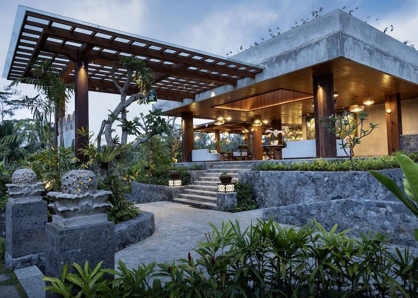 Bali Payangan Lobby