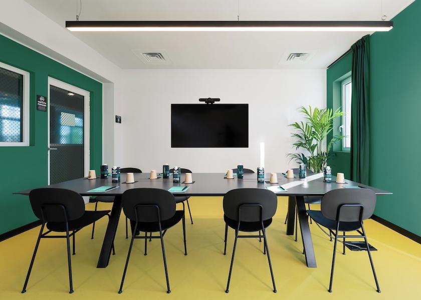 Lombardy Novate Milanese Meeting facility
