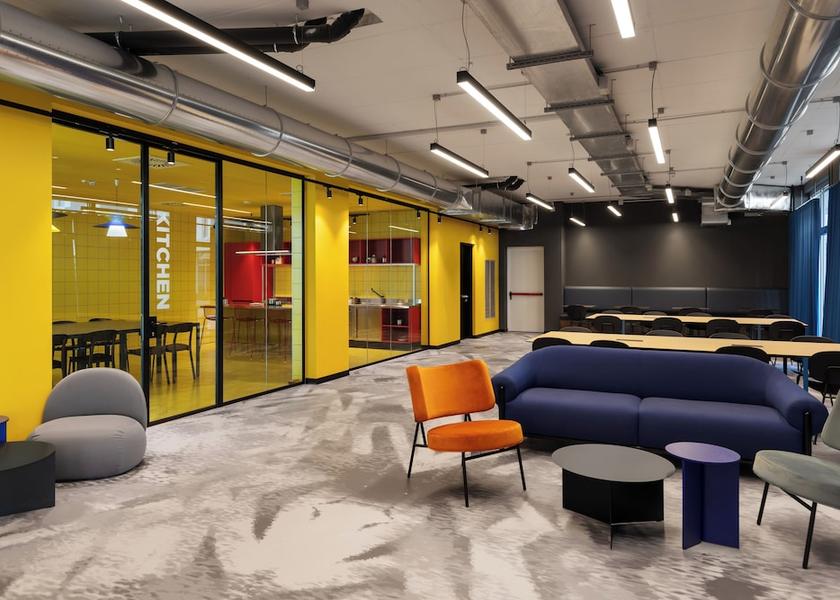 Lombardy Novate Milanese Interior detail