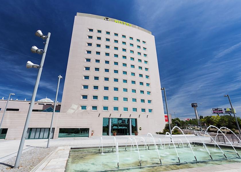 Community of Madrid San Sebastian de los Reyes Exterior