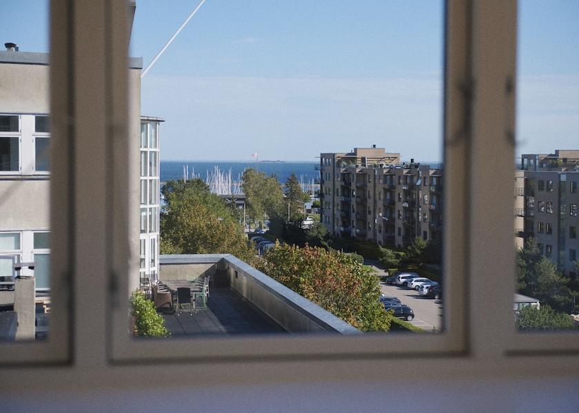 Hovedstaden Copenhagen View From Room