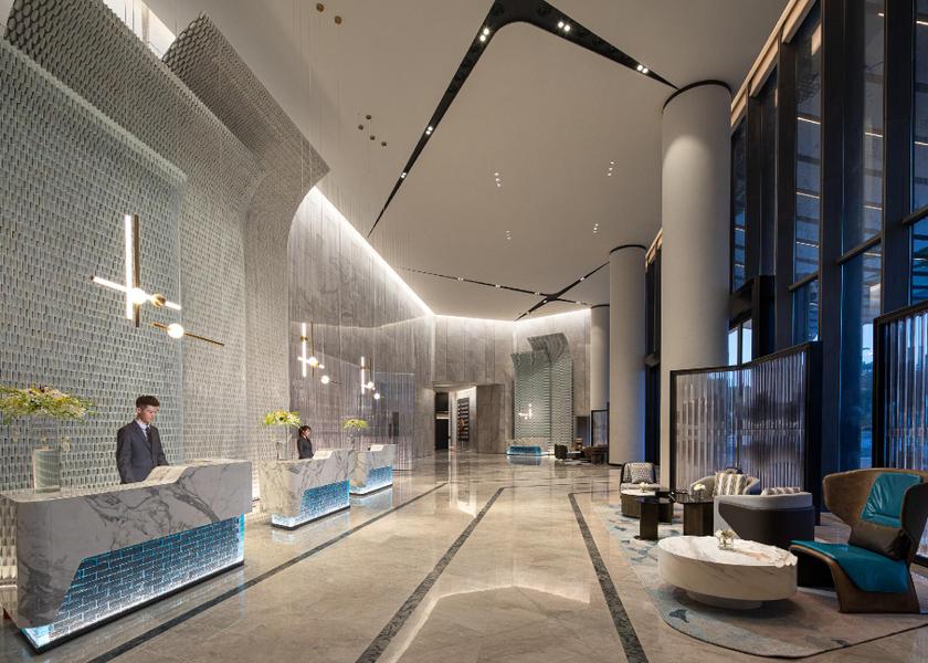 Guangdong Chaozhou reception