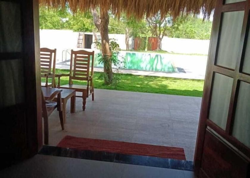 Southern Province Kirinda View From Room
