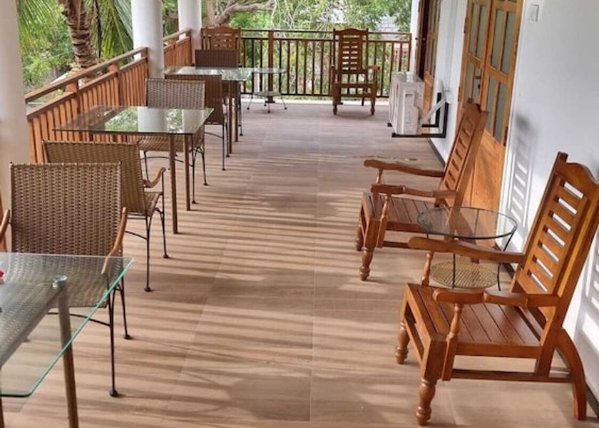 Southern Province Kirinda Living Area