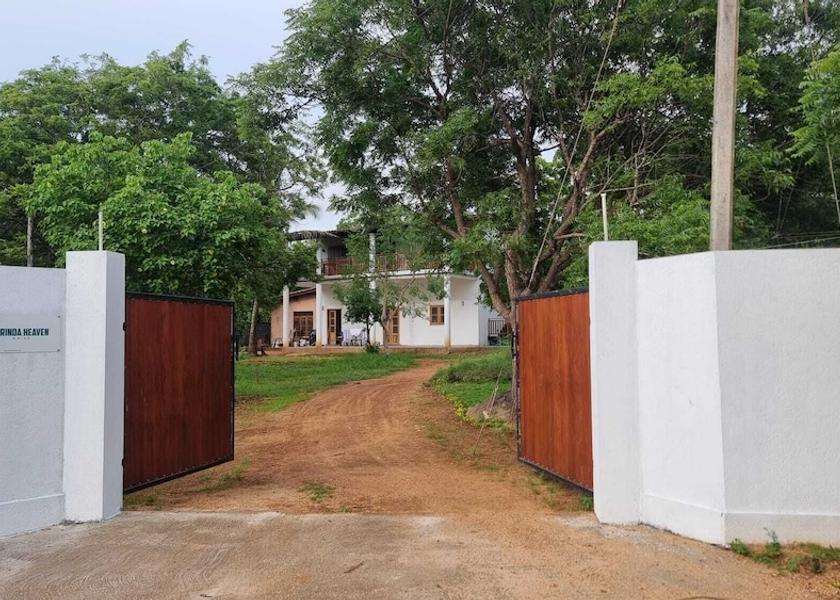 Southern Province Kirinda Exterior Detail