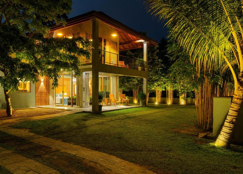 Southern Province Unawatuna Hotel Exterior