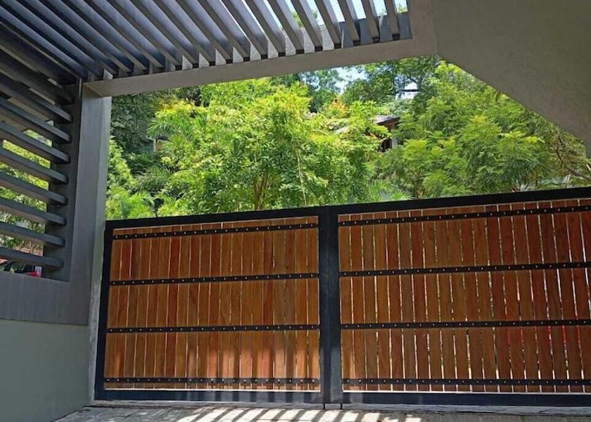 Southern Province Unawatuna Property entrance