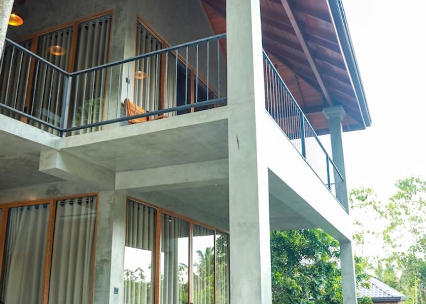 Galle District Unawatuna Facade