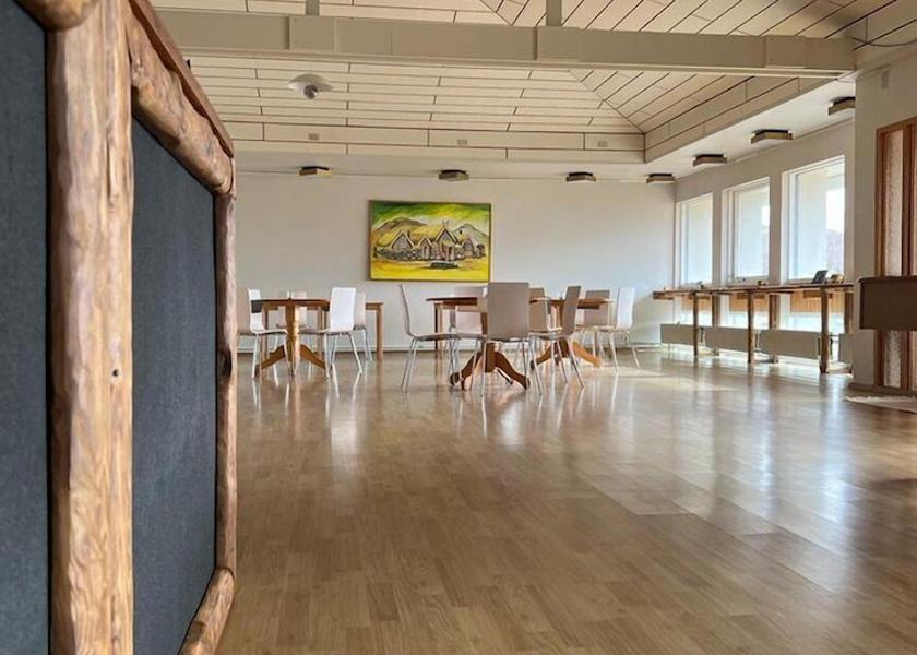 Northwest Region Hvammstangi Restaurant