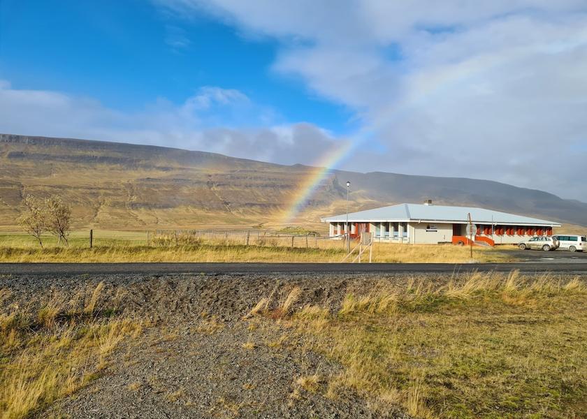 Northwest Region Hvammstangi Point of interest