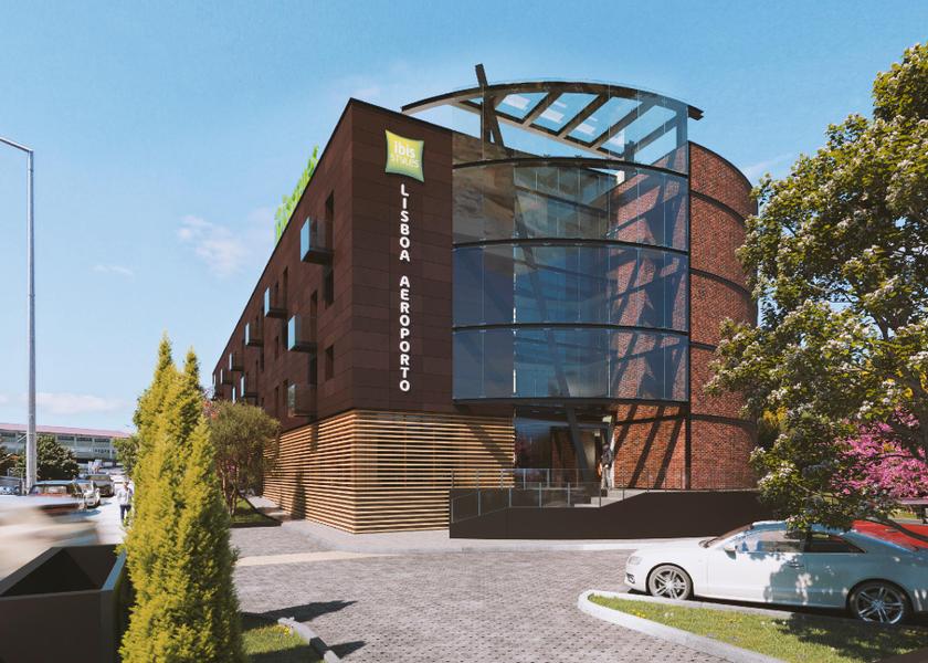  Loures Hotel Exterior